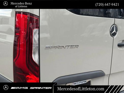 New 2026 Mercedes-Benz Sprinter 2500 image 22