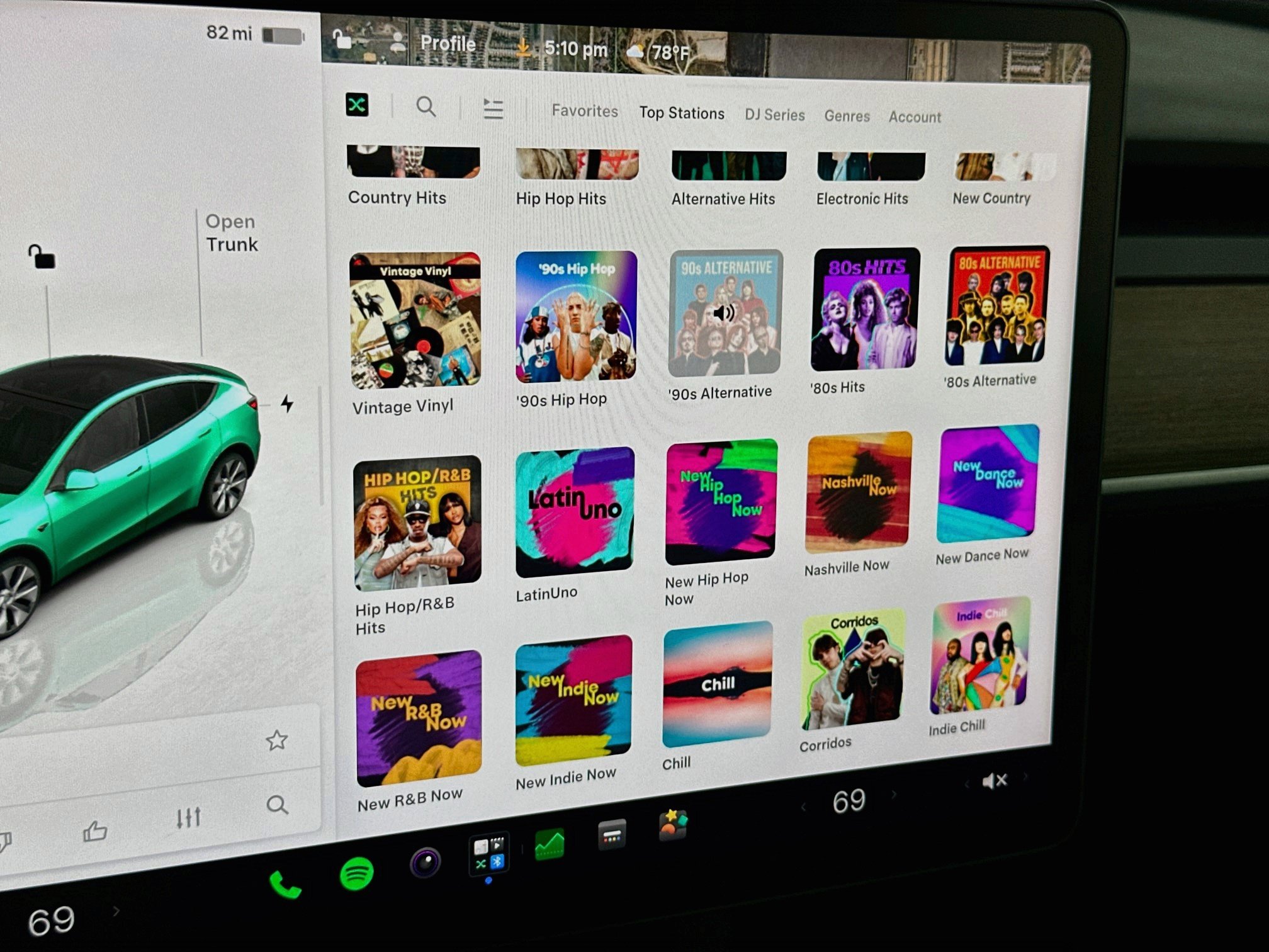 Used 2023 Tesla Model Y Long Range AWD/4WD image 18