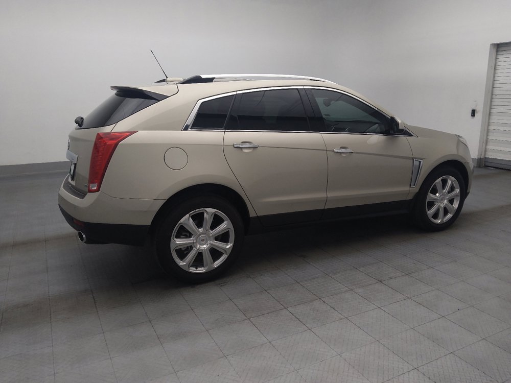 Used 2015 Cadillac SRX Premium FWD image 10