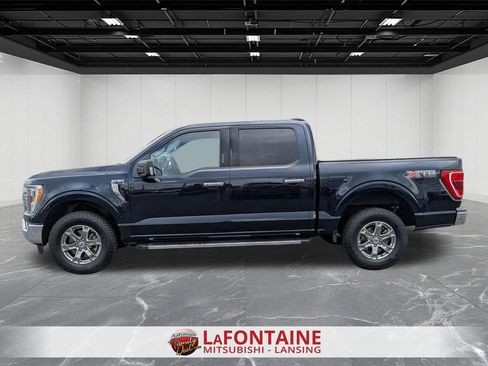 Used 2022 Ford F150 XLT w/ Equipment Group 302A High AWD/4WD image 2