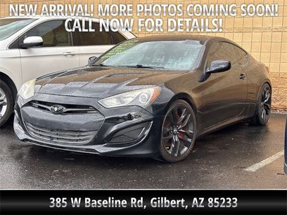Used 2013 Hyundai Genesis 2.0T