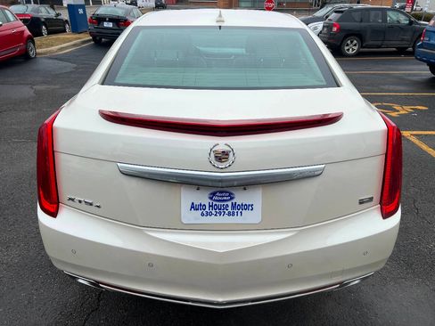 Used 2013 Cadillac XTS Platinum AWD/4WD image 13