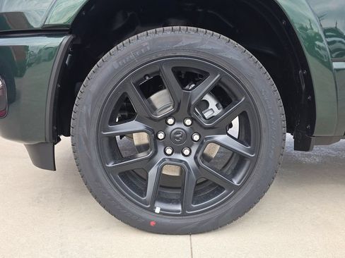 New 2026 RAM 1500 Laramie w/ Night Edition AWD/4WD image 19