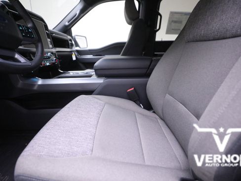 New 2026 Ford F150 XLT w/ Equipment Group 302A MID image 10