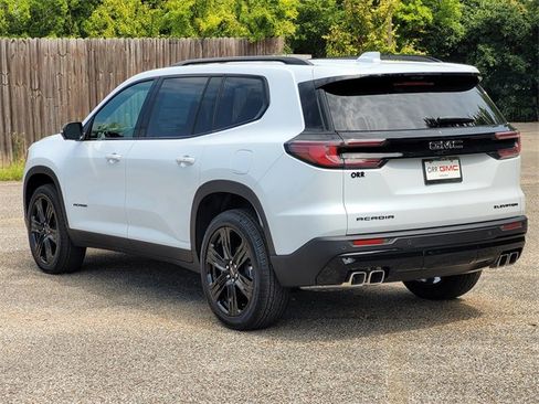 New 2026 GMC Acadia Elevation w/ Black Edition image 6