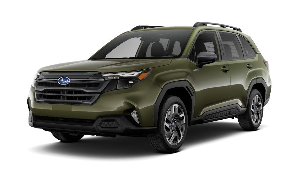New 2026 Subaru Forester Touring AWD/4WD image 1
