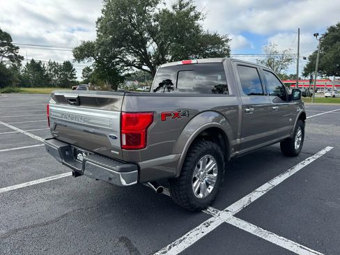 Used 2019 Ford F150 King Ranch w/ Equipment Group 601A Luxury image 6