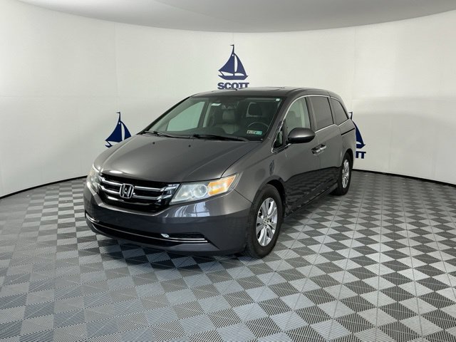 Used 2017 Honda Odyssey EX-L image 3