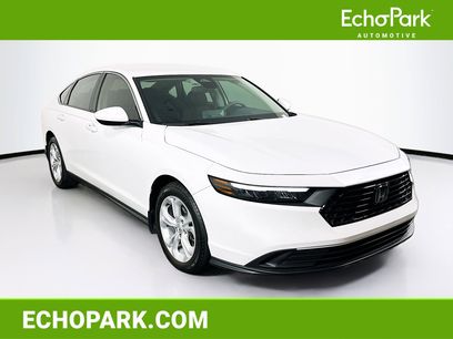 Used 2025 Honda Accord LX