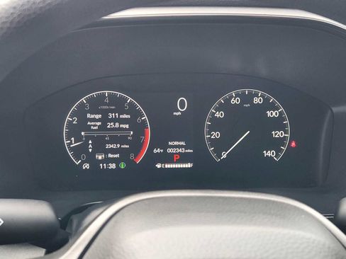 Used 2026 Honda CR-V LX image 16