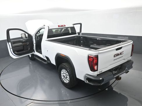 Used 2022 GMC Sierra 2500 SLE w/ SLE Convenience Package image 64