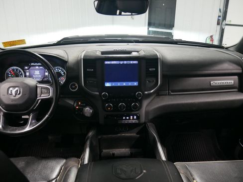 Used 2022 RAM 1500 Laramie w/ Sport Appearance Package image 20