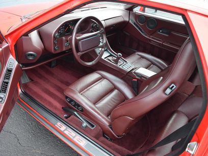 Used 1988 Porsche 928 S4
