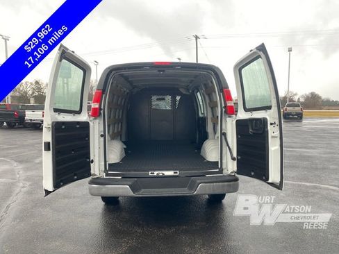 Certified 2024 Chevrolet Express 2500 w/ Driver Convenience Package image 15