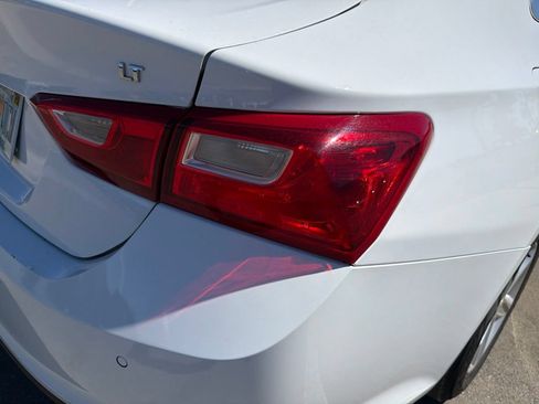 Used 2024 Chevrolet Malibu LT FWD image 5
