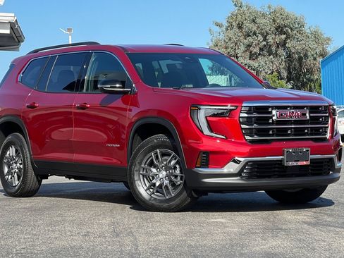 New 2026 GMC Acadia Elevation AWD/4WD image 2