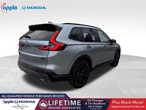 Used 2026 Honda CR-V Sport Touring image 5