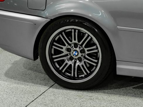 Used 2003 BMW M3 Convertible RWD image 59