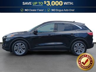 Certified 2021 Ford Escape SEL FWD video 2