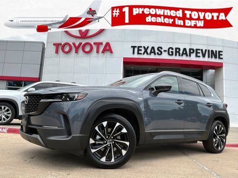 Used 2025 MAZDA CX-50 2.5 Hybrid w/ Premium Plus Pkg AWD/4WD image 1