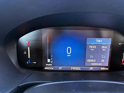 Used 2025 Ford Escape Active w/ Cold Weather Package image 20