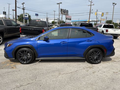New 2026 Subaru WRX Premium AWD/4WD image 6