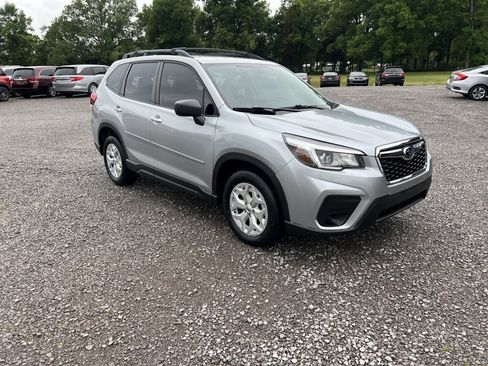 Used 2019 Subaru Forester w/ Alloy Wheel Package AWD/4WD image 8