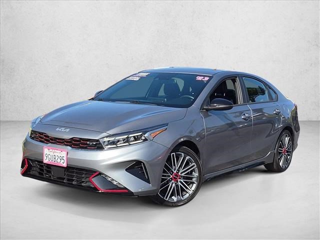 Used 2023 Kia Forte GT w/ GT2 Package FWD image 1