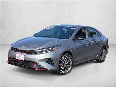 Used 2023 Kia Forte GT w/ GT2 Package