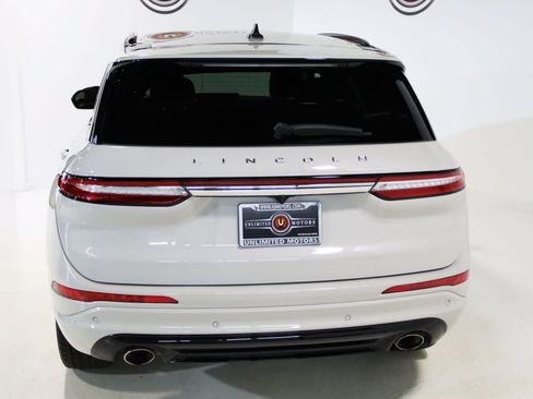 Used 2023 Lincoln Corsair Reserve w/ Jet Appearance Package AWD/4WD image 21