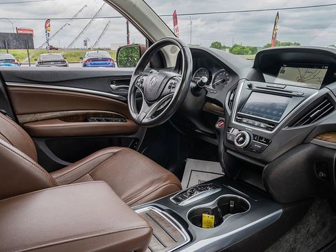 Used 2019 Acura MDX SH-AWD w/ Technology Package image 20