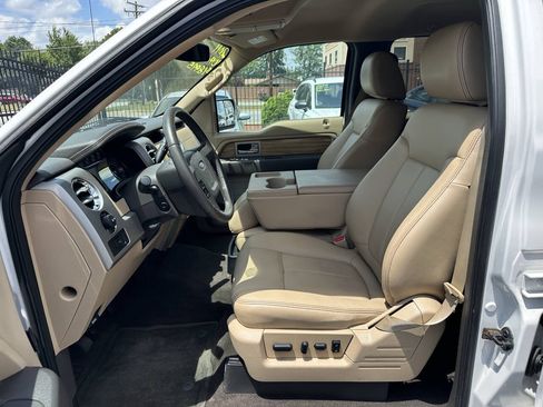 Used 2011 Ford F150 Lariat w/ Lariat Chrome Pkg RWD image 15