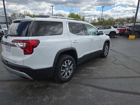 Certified 2023 GMC Acadia SLT AWD/4WD image 3