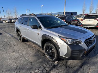 Certified 2022 Subaru Outback Wilderness w/ Wilderness Package