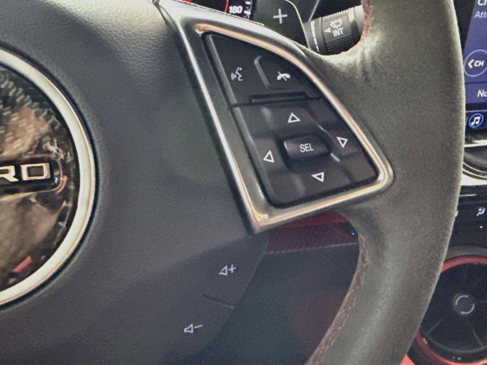 Used 2022 Chevrolet Camaro ZL1 RWD image 13