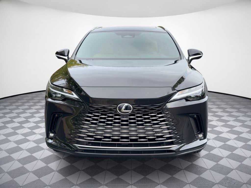 Certified 2026 Lexus RX 350 Premium w/ Convenience Package AWD/4WD image 6