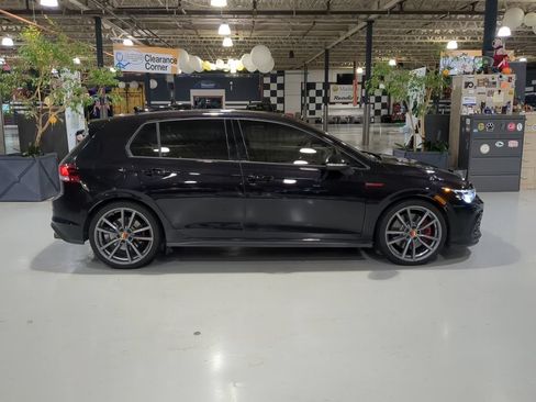 Used 2023 Volkswagen GTI Autobahn FWD image 4
