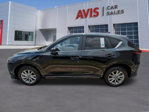 Used 2025 MAZDA CX-5 AWD 2.5 S w/ Select Package image 10