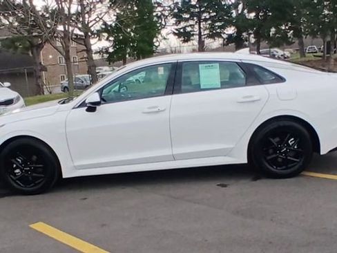 Certified 2025 Kia K5 LXS image 8