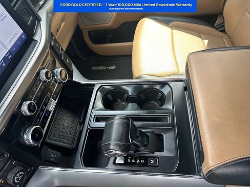 Certified 2023 Ford F150 Lariat w/ Equipment Group 502A High AWD/4WD image 18