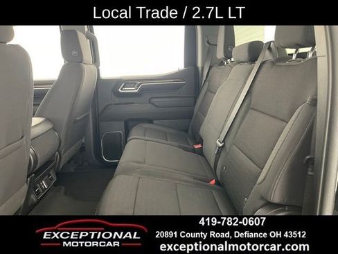Used 2022 Chevrolet Silverado 1500 LT AWD/4WD image 44