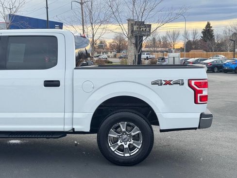 Used 2020 Ford F150 XLT w/ Equipment Group 301A Mid image 10
