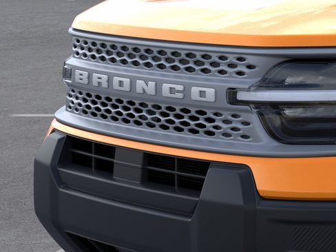 New 2026 Ford Bronco Sport Big Bend w/ Convenience Package AWD/4WD image 44