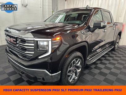 Used 2023 GMC Sierra 1500 SLT w/ SLT Premium Package