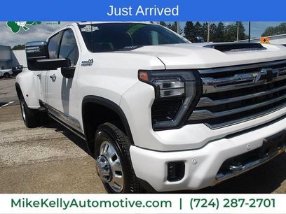 Used 2024 Chevrolet Silverado 3500 High Country w/ High Country Premium Package