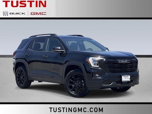 New 2026 GMC Terrain Elevation w/ Black Edition FWD image 30