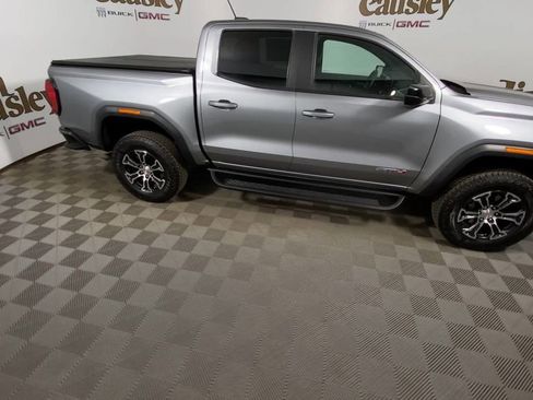 Used 2023 GMC Canyon AT4 w/ Technology Package image 9