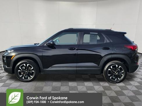 Used 2023 Chevrolet TrailBlazer LT w/ Convenience Package image 10