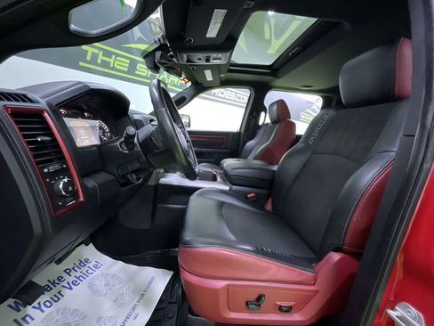 Used 2017 RAM 1500 Rebel w/ Luxury Group image 18