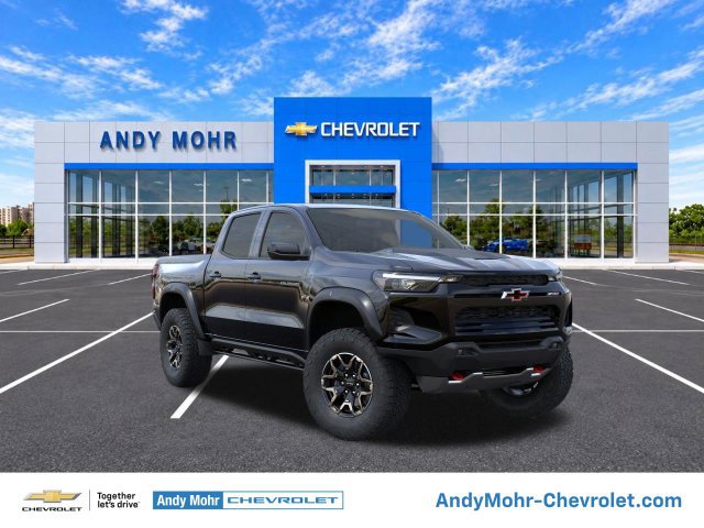 New 2026 Chevrolet Colorado ZR2 w/ Technology Package AWD/4WD image 2